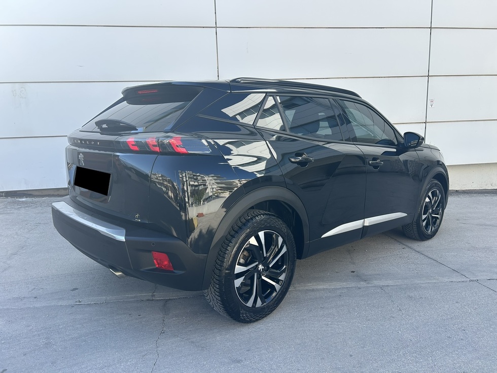 Peugeot 2008 ΑΥΤΟΜΑΤΟ