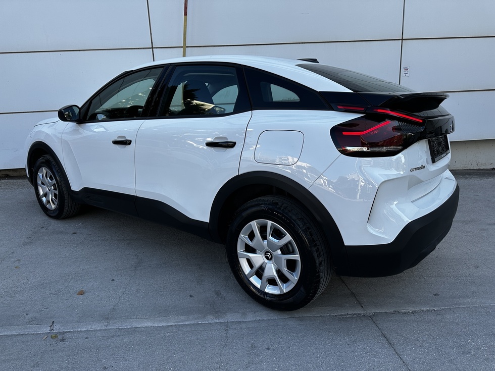 Citroen C4 ΕΛΛΗΝΙΚΗΣ ΑΝΤΙΠΡΟΣΩΠΕΙΑΣ