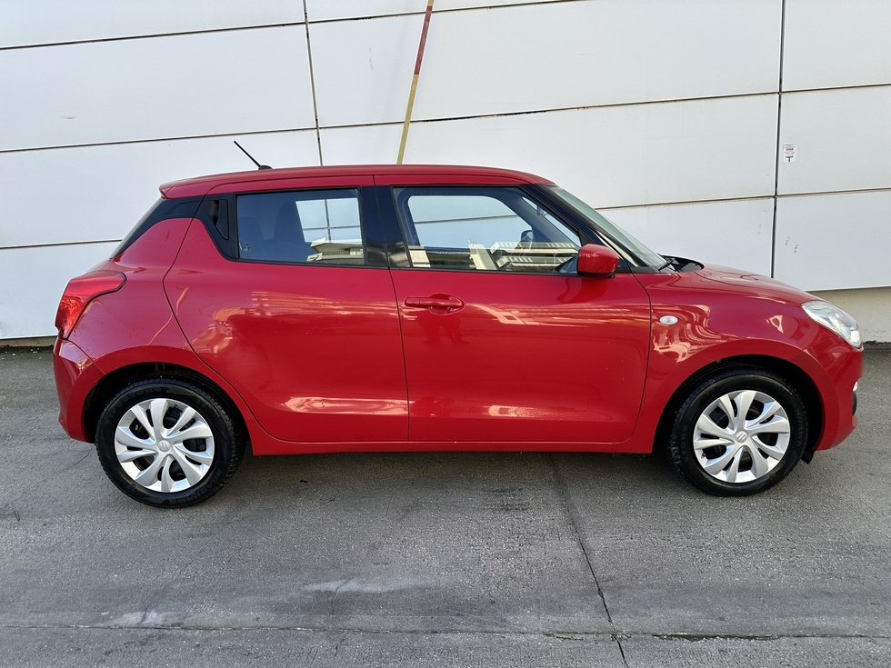 Suzuki Swift ΕΛΛΗΝΙΚΗΣ ΑΝΤΙΠΡΟΣΩΠΕΙΑΣ