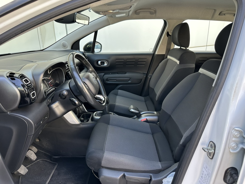 Citroen C3 Aircross ΕΛΛΗΝΙΚΗΣ ΑΝΤΙΠΡΟΣΩΠΕΙΑΣ