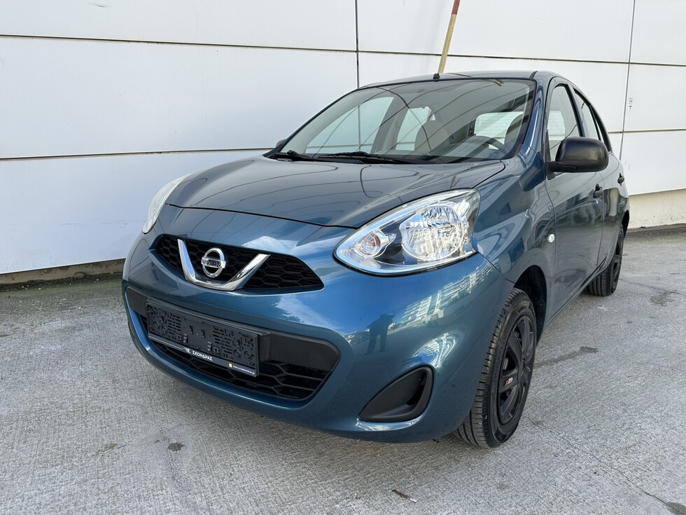 Nissan Micra ΕΛΛΗΝΙΚΗΣ ΑΝΤΙΠΡΟΣΩΠΕΙΑΣ