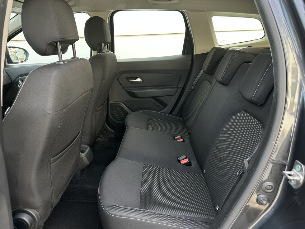 Dacia Duster ΕΛΛΗΝΙΚΗΣ ΑΝΤΙΠΡΟΣΩΠΕΙΑΣ