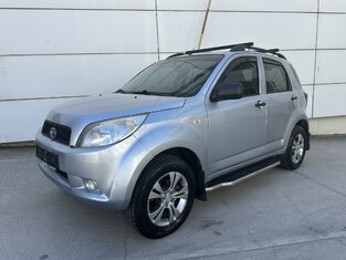 Daihatsu Terios 4X4 ΕΛΛΗΝΙΚΗΣ ΑΝΤΙΠΡΟΣΩΠΕΙΑΣ
