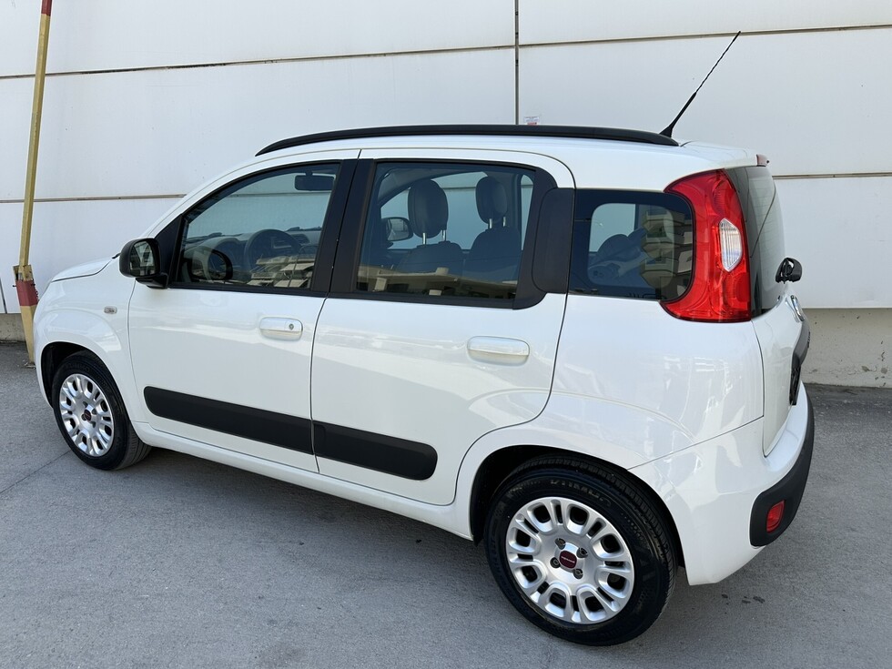 Fiat Panda ΕΛΛΗΝΙΚΗΣ ΑΝΤΙΠΡΟΣΩΠΕΙΑΣ