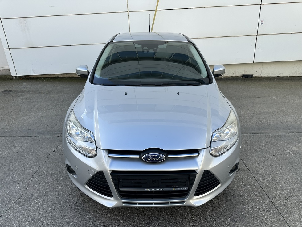 Ford Focus ΕΛΛΗΝΙΚΗΣ ΑΝΤΙΠΡΟΣΩΠΕΙΑΣ