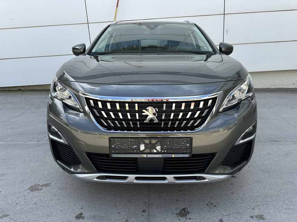 Peugeot 3008 ΑΥΤΟΜΑΤΟ ΕΛΛΗΝΙΚΗΣ ΑΝΤΙΠΡΟΣΩΠΕΙΑΣ