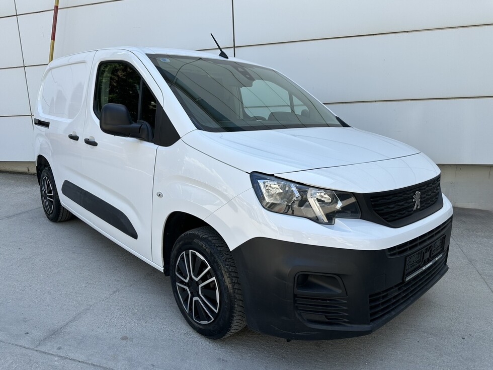 Peugeot Partner ΕΛΛΗΝΙΚΗΣ ΑΝΤΙΠΡΟΣΩΠΕΙΑΣ
