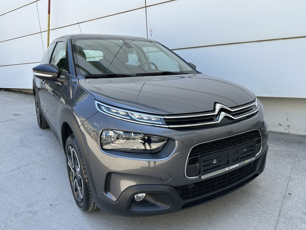 Citroen C4 Cactus ΕΛΛΗΝΙΚΗΣ ΑΝΤΙΠΡΟΣΩΠΕΙΑΣ