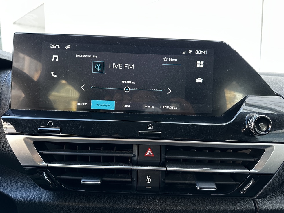 Citroen C4 ΕΛΛΗΝΙΚΗΣ ΑΝΤΙΠΡΟΣΩΠΕΙΑΣ