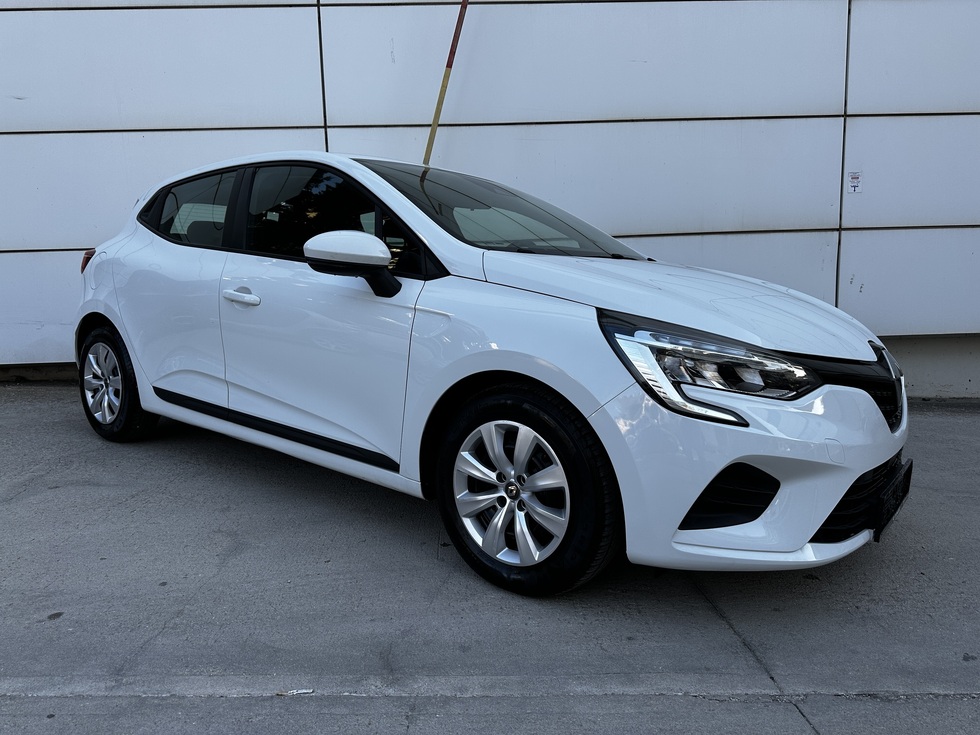 Renault Clio DCi Authentic ΕΛΛΗΝΙΚΗΣ ΑΝΤΙΠΡΟΣΩΠΕΙΑΣ