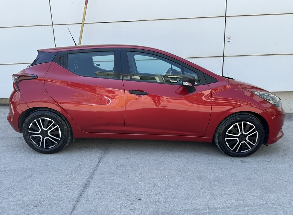 Nissan Micra ΕΛΛΗΝΙΚΗΣ ΑΝΤΙΠΡΟΣΩΠΕΙΑΣ