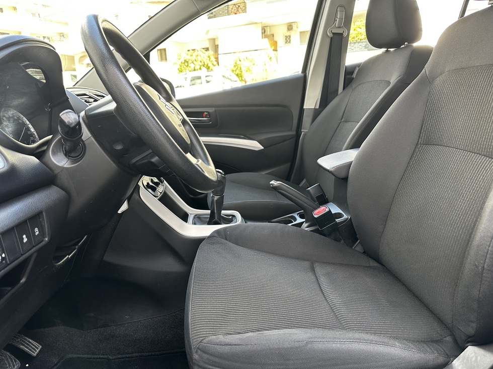 Suzuki SX4 S-Cross ΕΛΛΗΝΙΚΗΣ ΑΝΤΙΠΡΟΣΩΠΕΙΑΣ