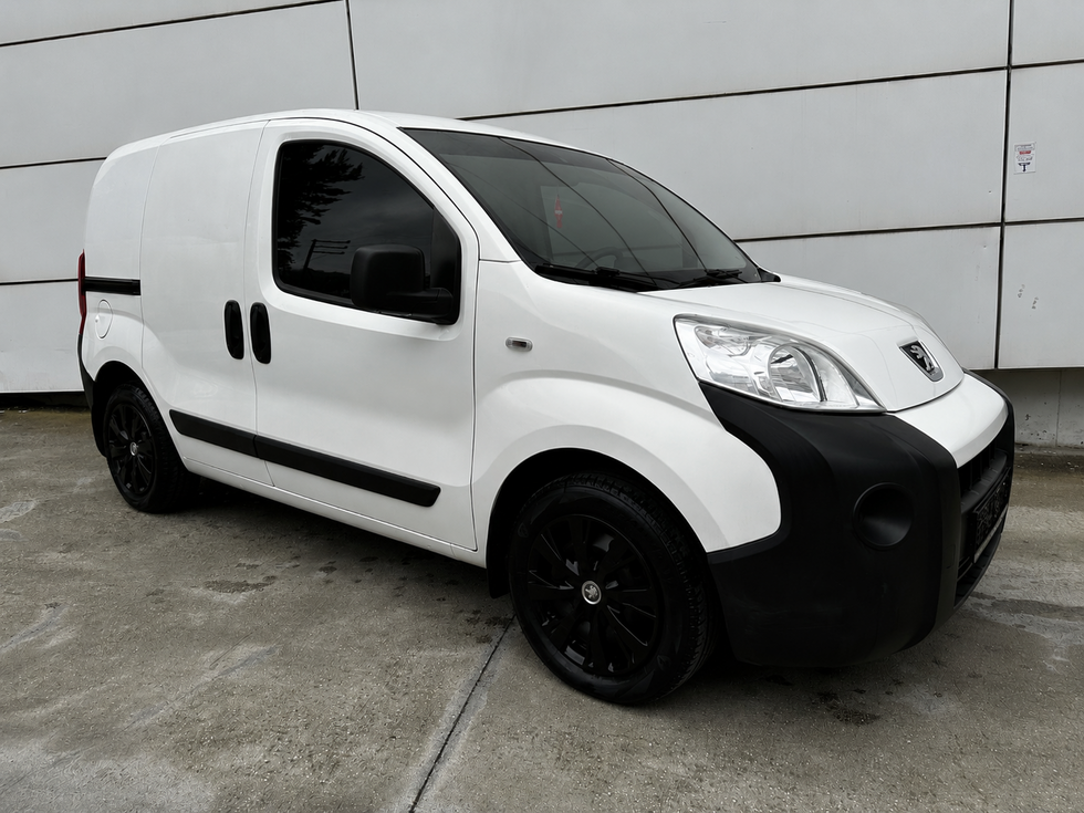 Peugeot Bipper VAN ΕΛΛΗΝΙΚΗΣ ΑΝΤΙΠΡΟΣΩΠΕΙΑΣ