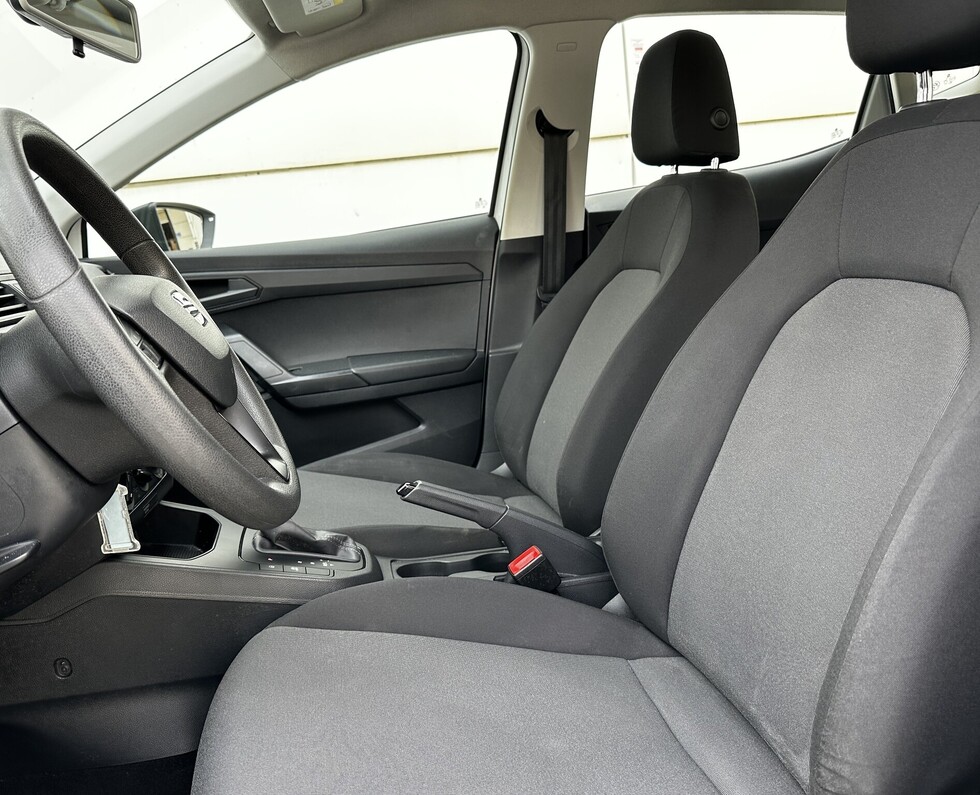 Seat Ibiza ΑΥΤΟΜΑΤΟ ΕΛΛΗΝΙΚΗΣ ΑΝΤΙΠΡΟΣΩΠΕΙΣ