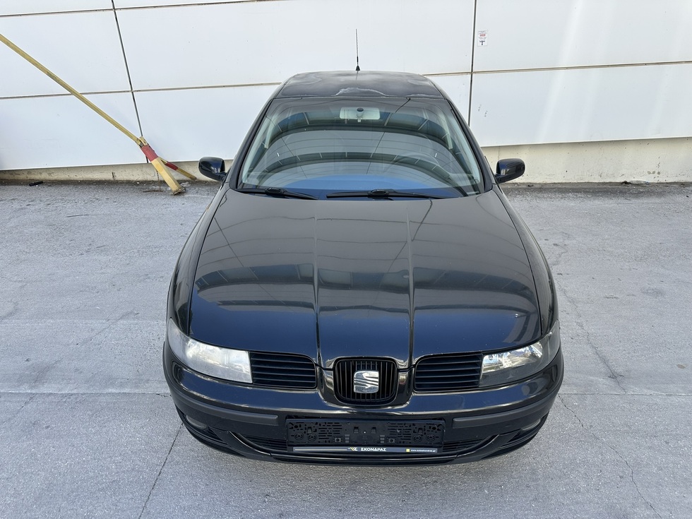 Seat Leon ΕΛΛΗΝΙΚΗΣ ΑΝΤΙΠΡΟΣΩΠΕΙΑΣ