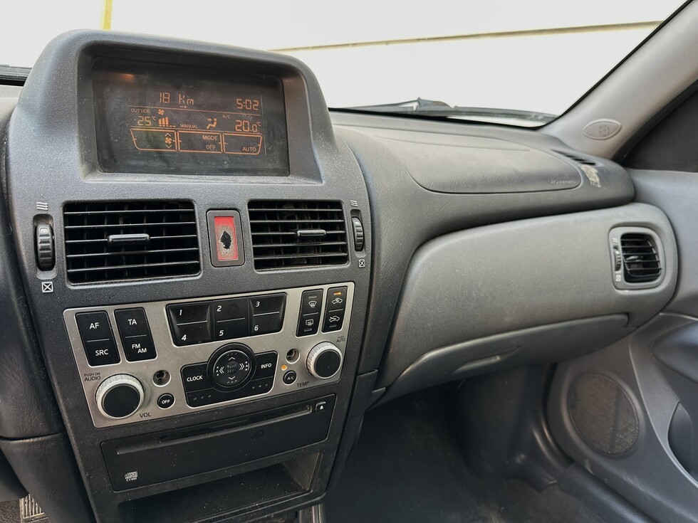 Nissan Almera ΕΛΛΗΝΙΚΗΣ ΑΝΤΙΠΡΟΣΩΠΕΙΑΣ