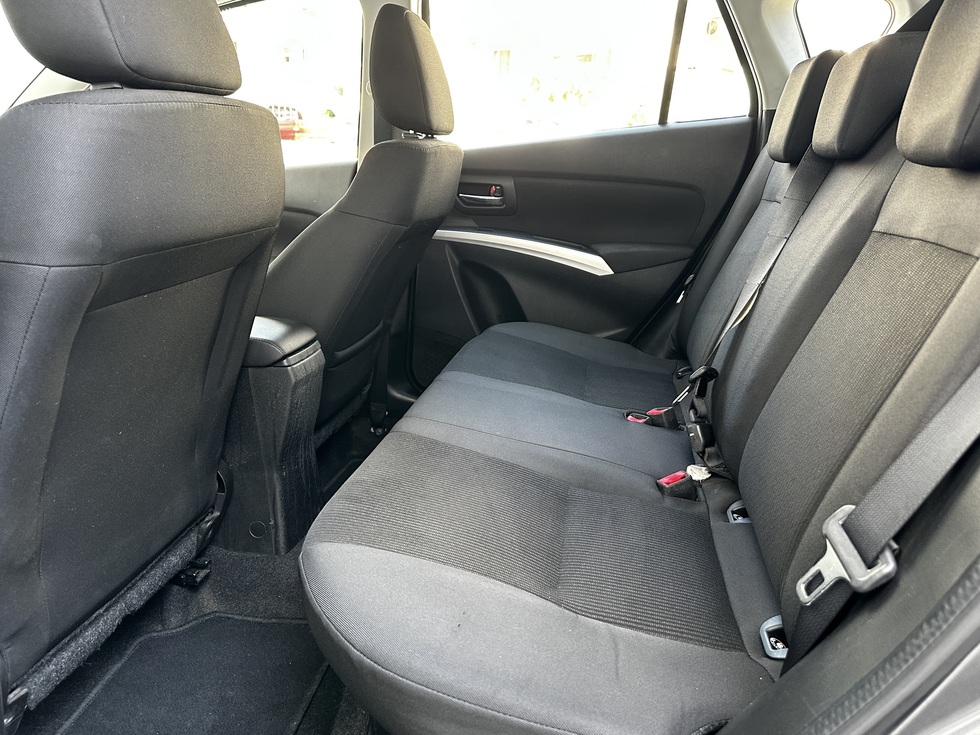 Suzuki SX4 S-Cross ΕΛΛΗΝΙΚΗΣ ΑΝΤΙΠΡΟΣΩΠΕΙΑΣ