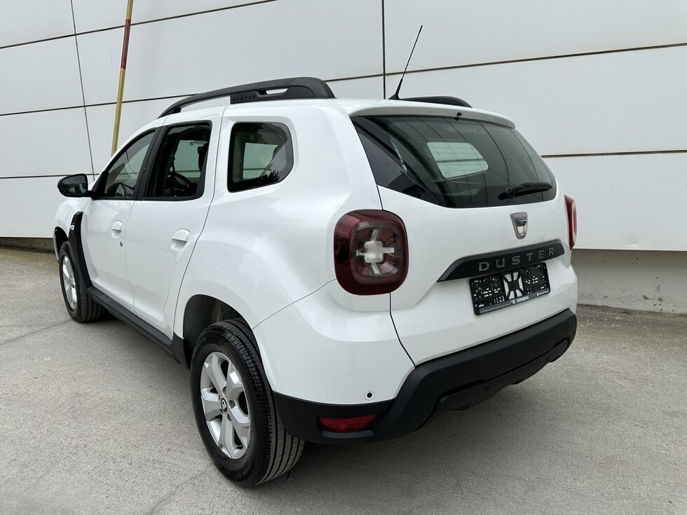 Dacia Duster  4x4 SPORTIVE ΕΛΛΗΝΙΚΗΣ ΑΝΤΙΠΡΟΣΩΠΕΙΑΣ