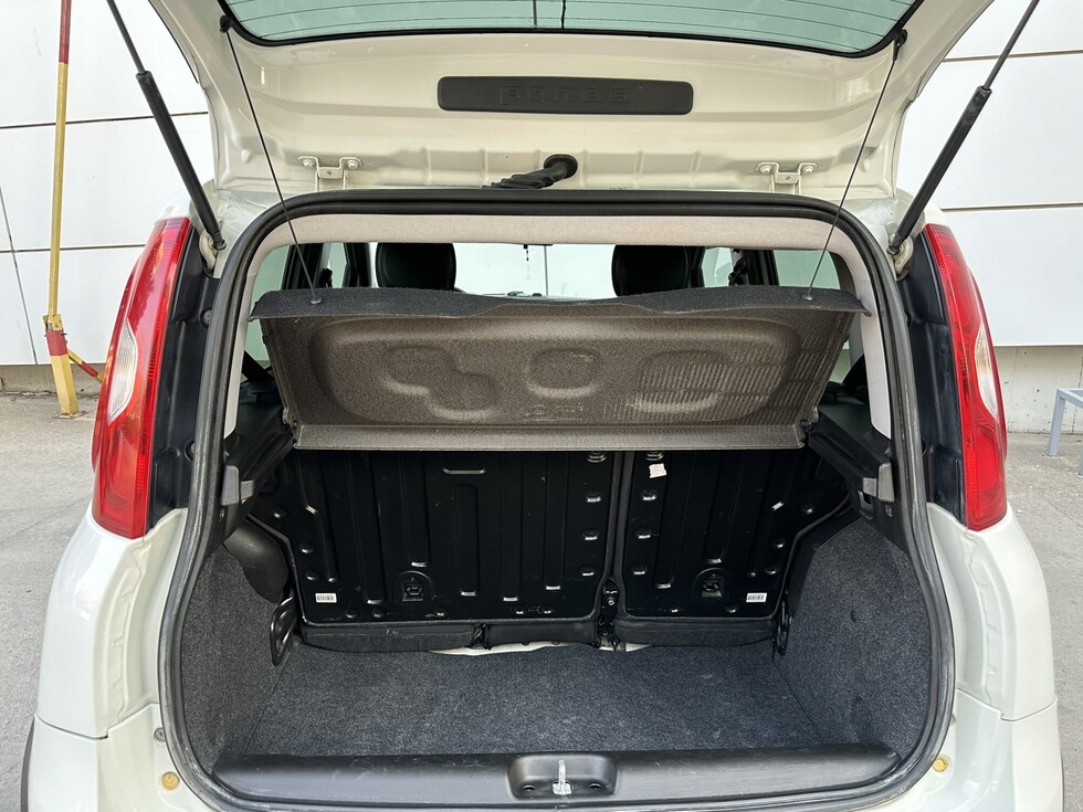 FIAT PANDA 4X4 ΕΛΛΗΝΙΚΗΣ ΑΝΤΙΠΡΟΣΩΠΕΙΑΣ