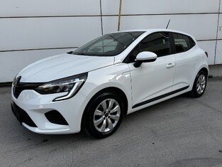 Renault Clio  DCi Authentic ΕΛΛΗΝΙΚΗΣ ΑΝΤΙΠΡΟΣΩΠΕΙΑΣ