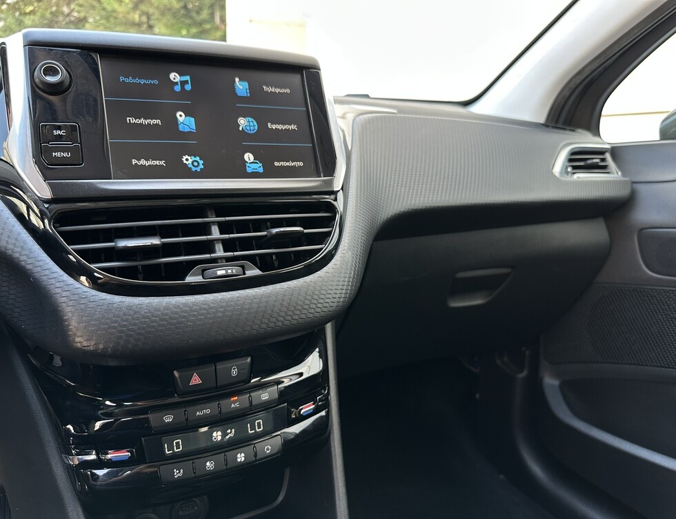 Peugeot 2008 ΕΛΛΗΝΙΚΗΣ ΑΝΤΙΠΡΟΣΩΠΕΙΑΣ