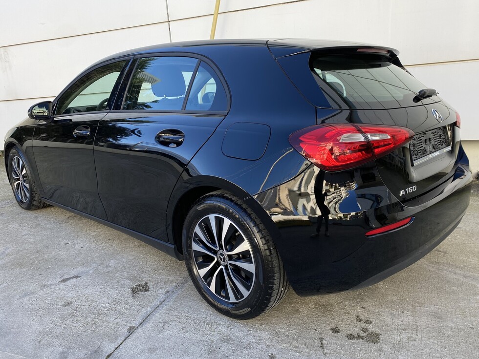 Mercedes A160 Christmas Offer - ΔΩΡΟ ΤΕΛΗ 2026 !!