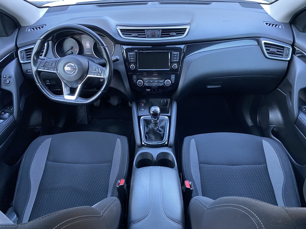 Nissan Qashqai Acenta ΕΛΛΗΝΙΚΗΣ ΑΝΤΙΠΡΟΣΩΠΕΙΑ