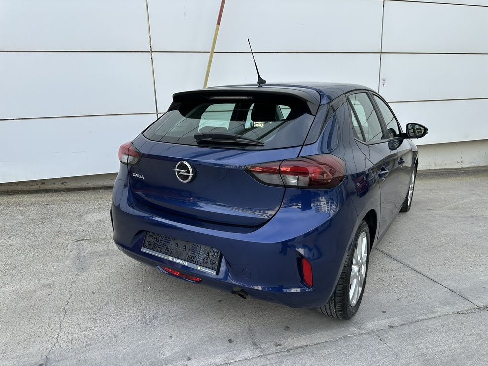 Opel Corsa EDITION ΕΛΛΗΝΙΚΗΣ ΑΝΤΙΠΡΟΣΩΠΕΙΑΣ
