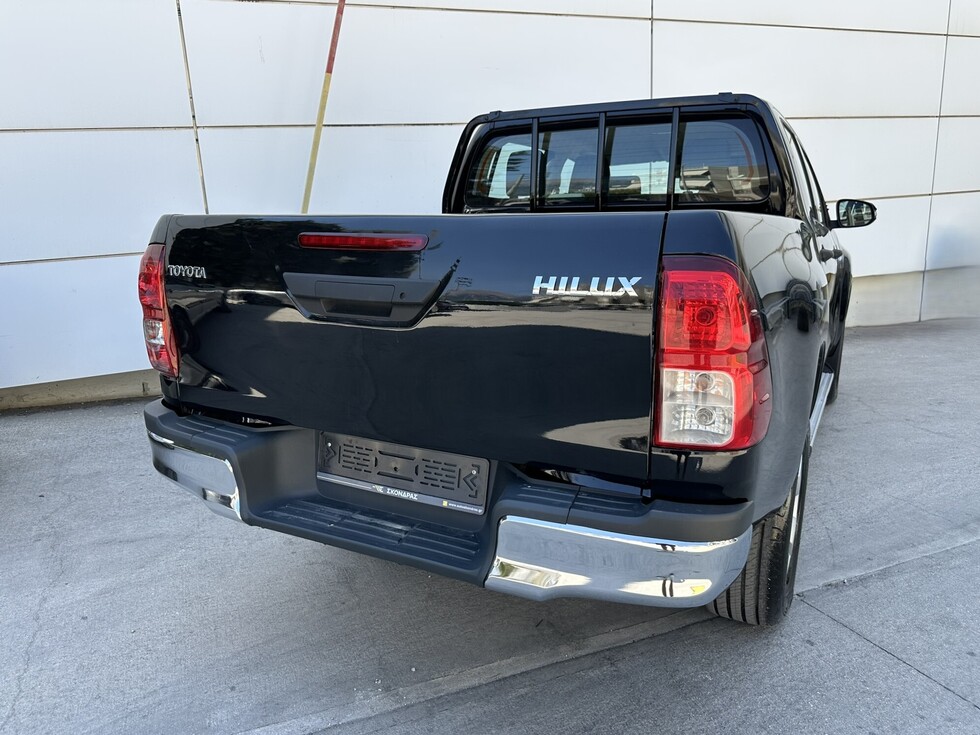 Toyota Hilux ΕΛΛΗΝΙΚΗΣ ΑΝΤΙΠΡΟΣΩΠΕΙΑΣ