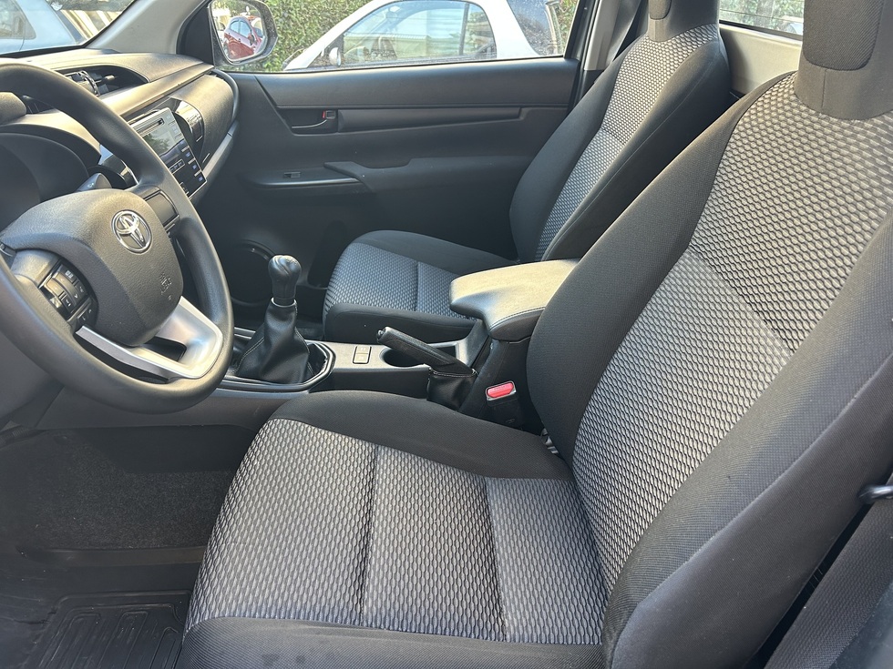 Toyota Hilux ΕΛΛΗΝΙΚΗΣ ΑΝΤΙΠΡΟΣΩΠΕΙΑΣ