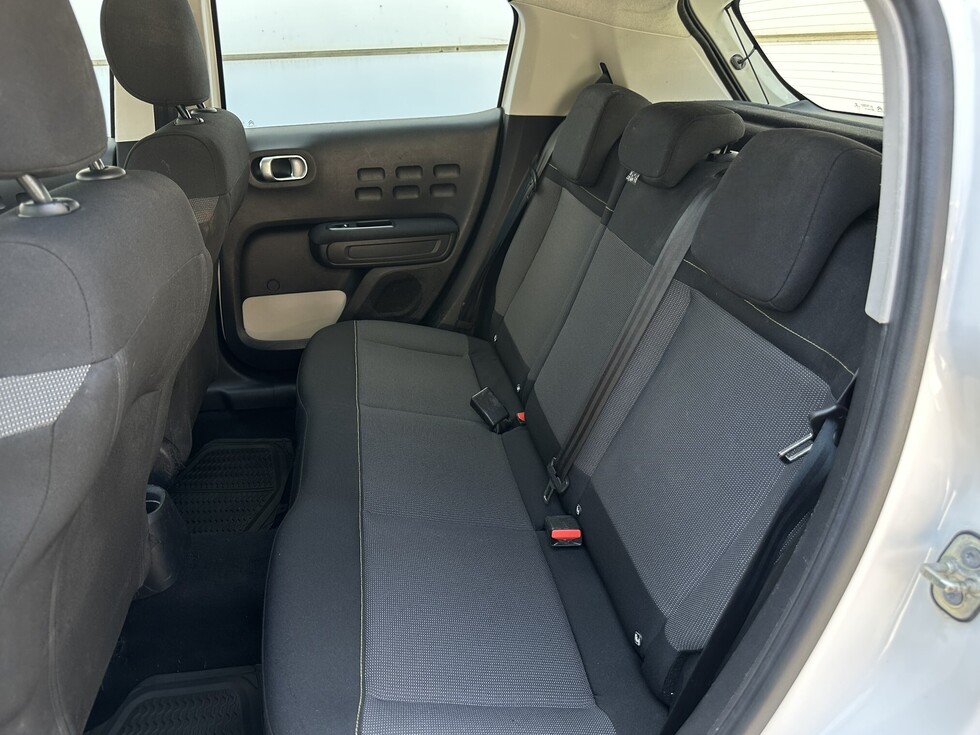 Citroen C3 ΕΛΛΗΝΙΚΗΣ ΑΝΤΙΠΡΟΣΩΠΕΙΑΣ