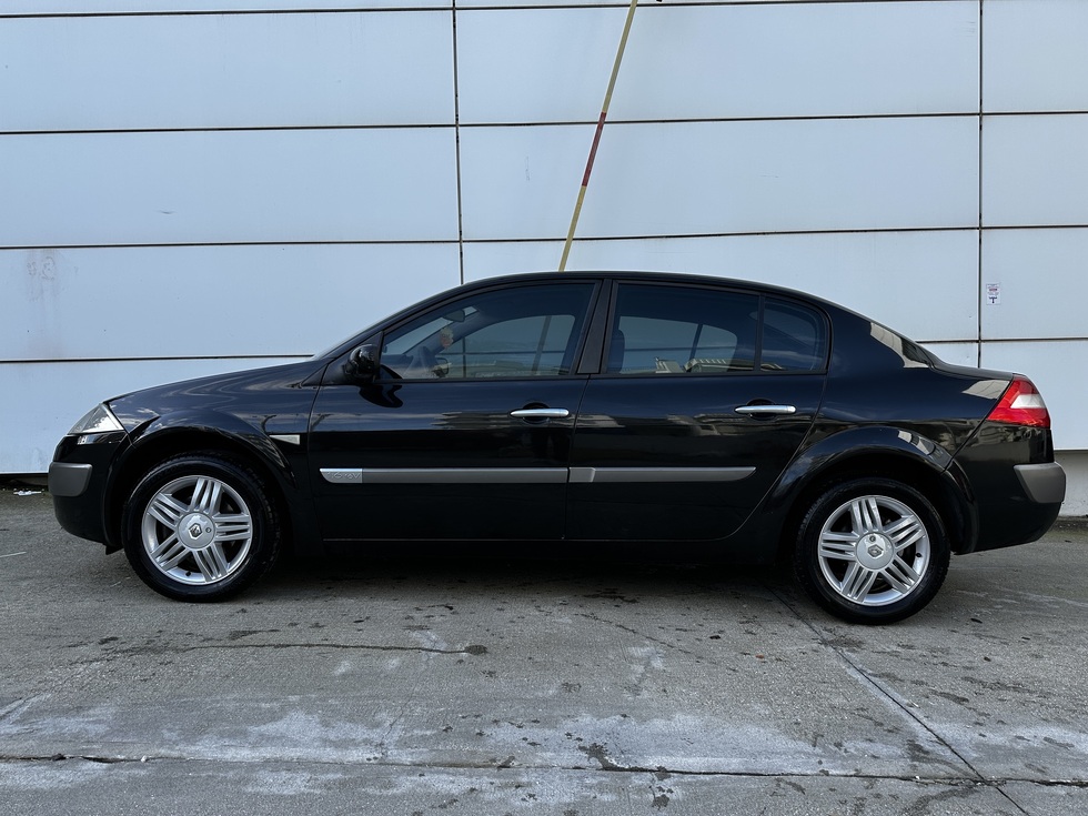 Renaut Megane ΕΛΛΗΝΙΚΗΣ ΑΝΤΙΠΡΟΣΩΠΕΙΑΣ