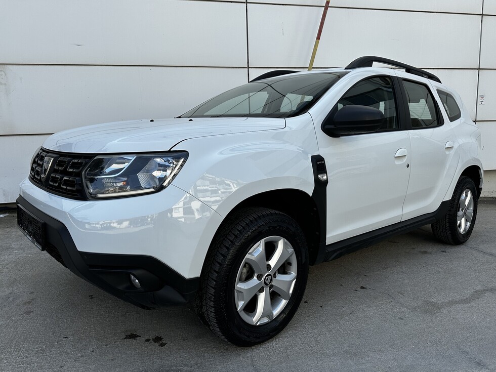 Dacia Duster Sportive 4x4 ΕΛΛΗΝΙΚΗΣ ΑΝΤΙΠΡΟΣΩΠΕΙΑΣ