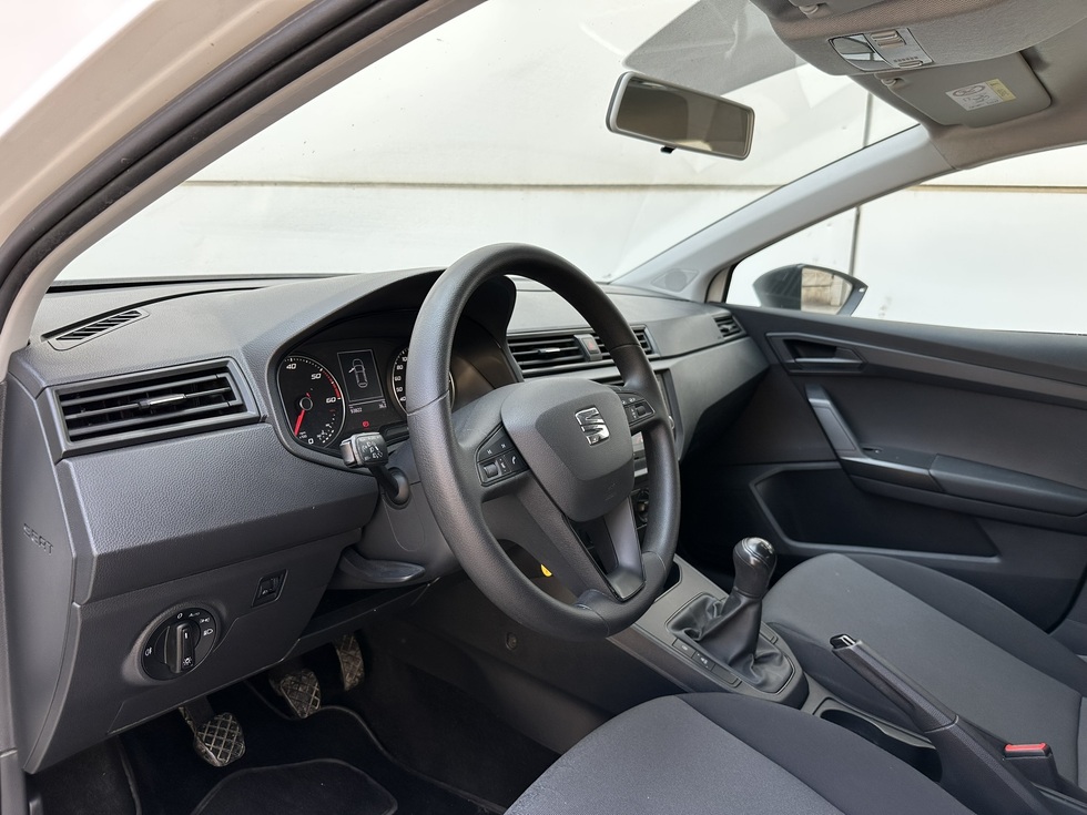 Seat Ibiza ΕΛΛΗΝΙΚΗΣ ΑΝΤΙΠΡΟΣΩΠΕΙΑΣ