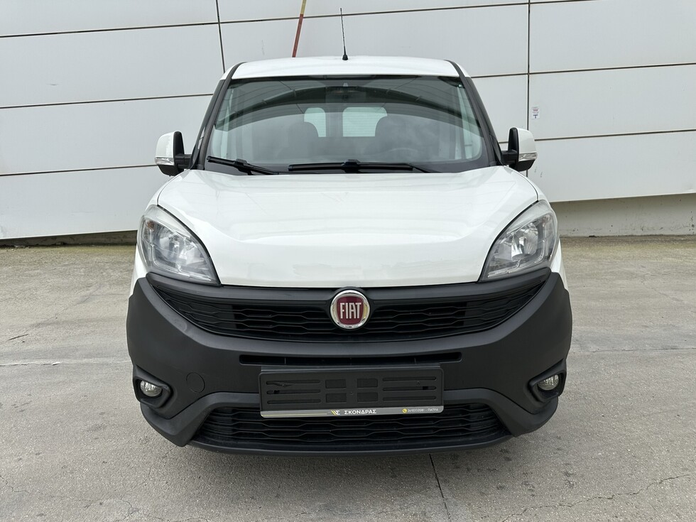 Fiat Doblo ΕΛΛΗΝΙΚΗΣ ΑΝΤΙΠΡΟΣΩΠΕΙΑΣ