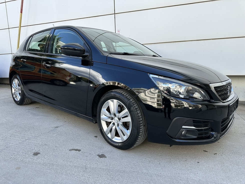 Peugeot 308 Active Plus ΕΛΛΗΝΙΚΗΣ ΑΝΤΙΠΡΟΣΩΠΕΙΑΣ
