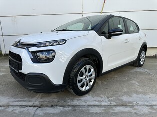 Citroen C3 ΕΛΛΗΝΙΚΗΣ ΑΝΤΙΠΡΟΣΩΠΕΙΑΣ