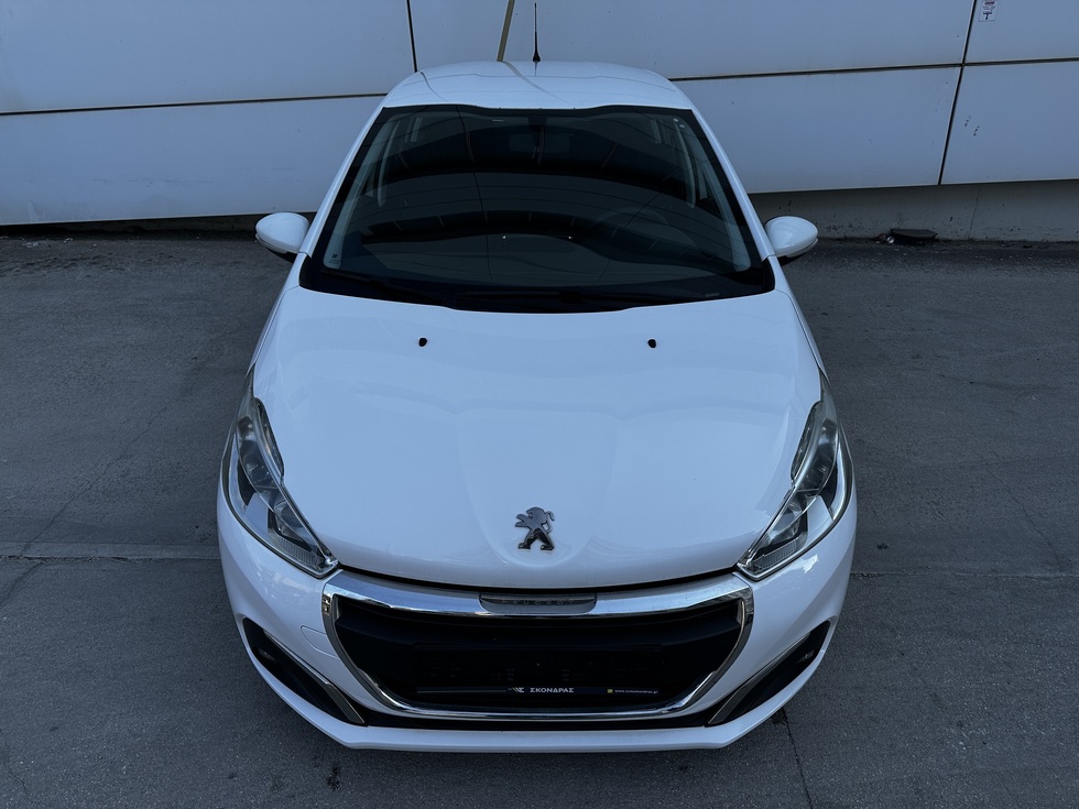 Peugeot 208 ΕΛΛΗΝΙΚΗΣ ΑΝΤΙΠΡΟΣΩΠΕΙΑΣ