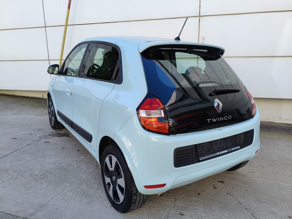 Renault Twingo ΕΛΛΗΝΙΚΗΣ ΑΝΤΙΠΡΟΣΩΠΕΙΑΣ