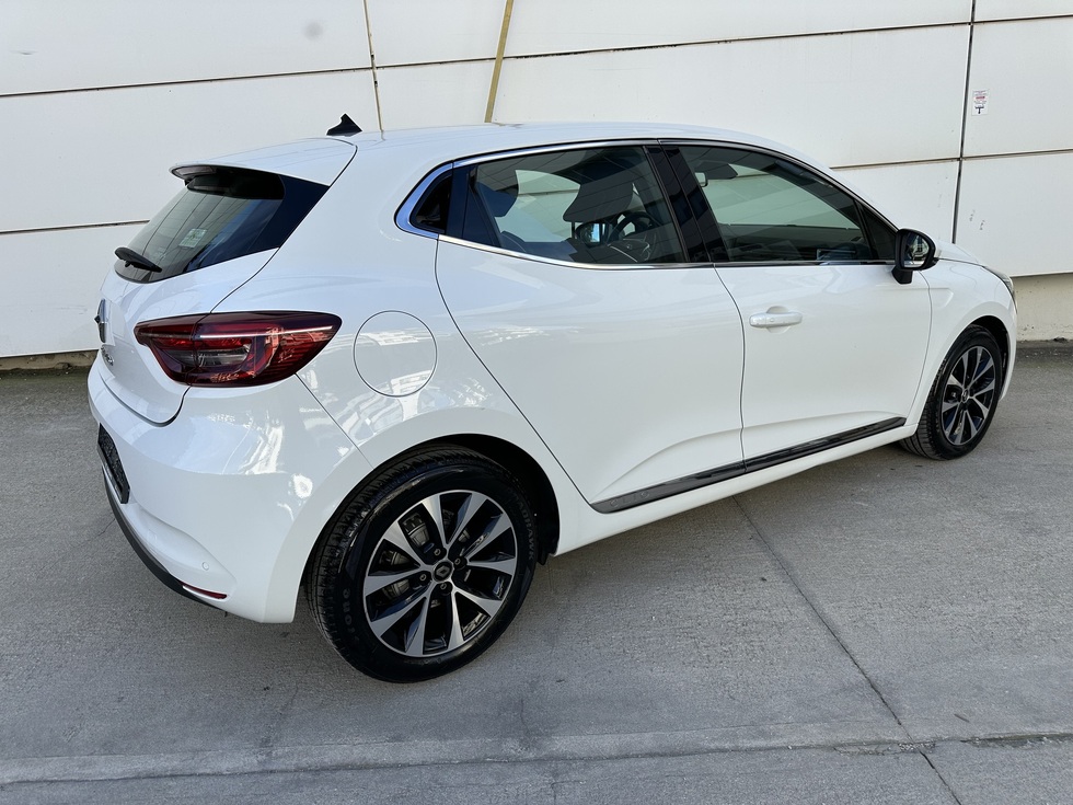 Renault Clio ΑΥΤΟΜΑΤΟ ΕΛΛΗΝΙΚΗΣ ΑΝΤΙΠΡΟΣΩΠΕΙΑΣ