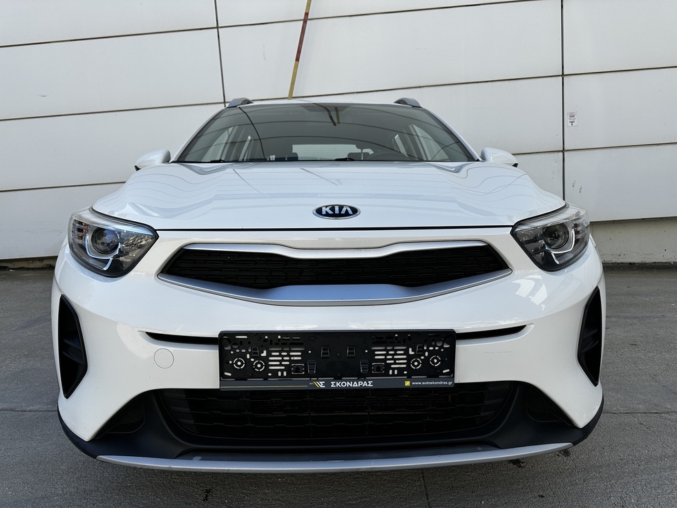 Kia Stonic ΕΛΛΗΝΙΚΗΣ ΑΝΤΙΠΡΟΣΩΠΕΙΑΣ