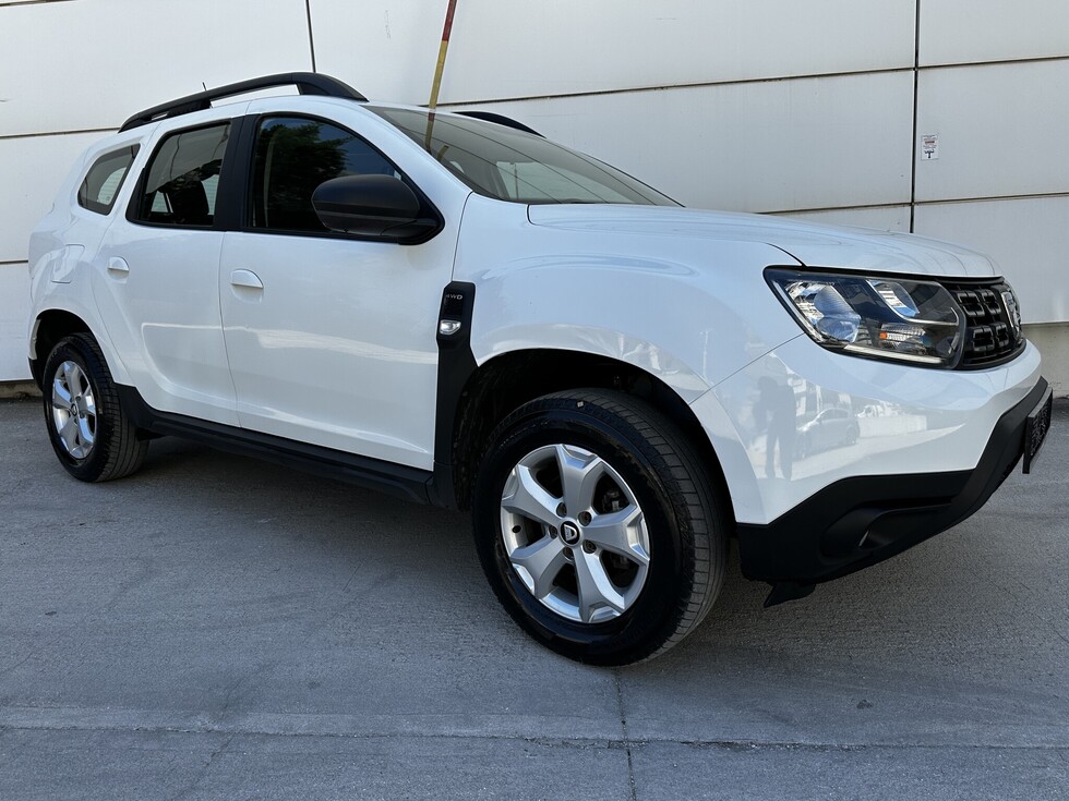 Dacia Duster 4x4 ΕΛΛΗΝΙΚΗΣ ΑΝΤΙΠΡΟΣΩΠΕΙΑΣ