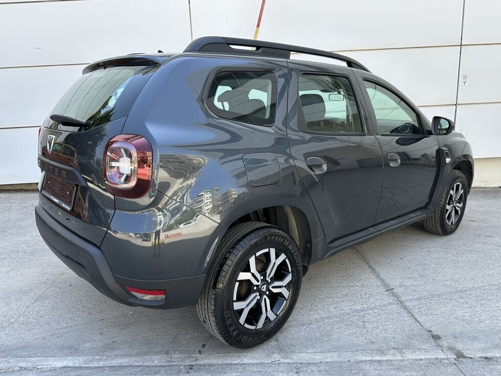Dacia Duster ΕΛΛΗΝΙΚΗΣ ΑΝΤΙΠΡΟΣΩΠΕΙΑΣ