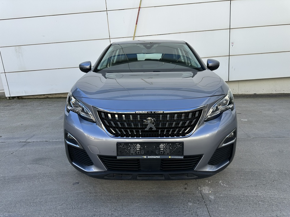 Peugeot 3008 ΑΥΤΟΜΑΤΟ ΕΛΛΗΝΙΚΗΣ ΑΝΤΙΠΡΟΣΩΠΕΙΑΣ