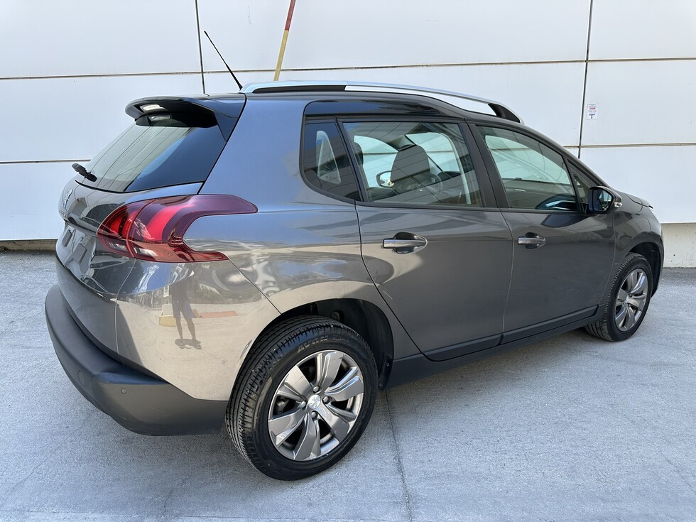 Peugeot 2008 ΕΛΛΗΝΙΚΗΣ ΑΝΤΙΠΡΟΣΩΠΕΙΑΣ