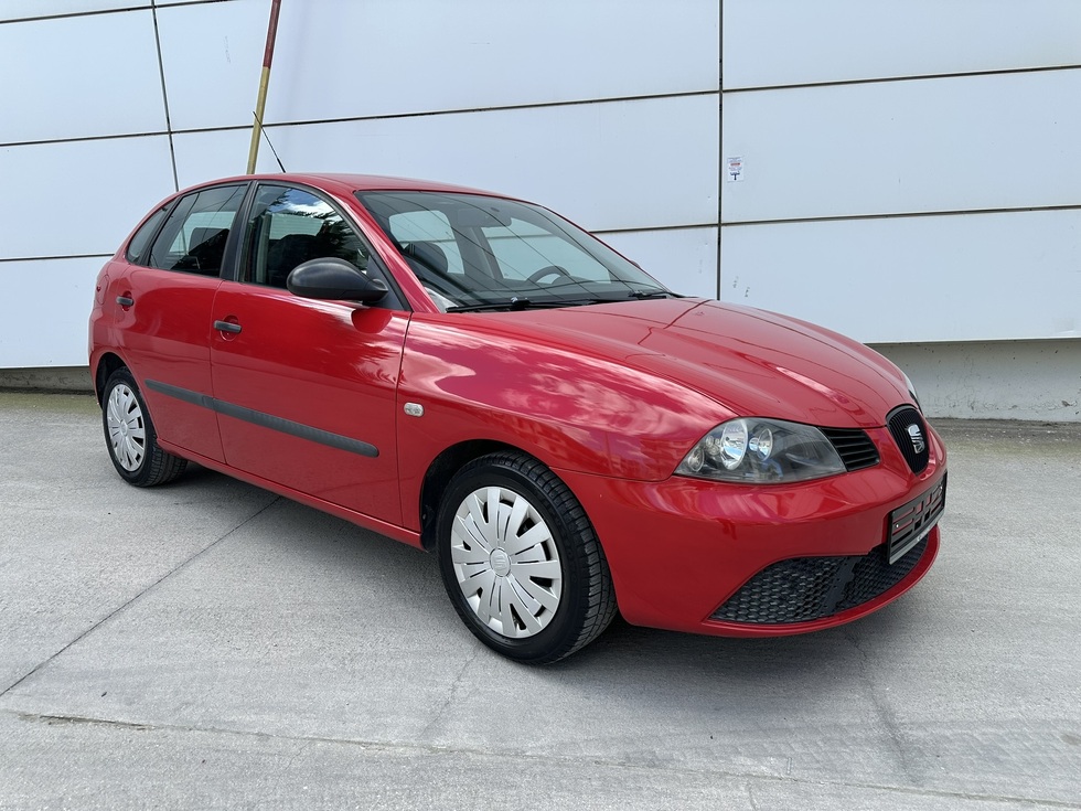 Seat Ibiza ΕΛΛΗΝΙΚΗΣ ΑΝΤΙΠΡΟΣΩΠΕΙΑΣ