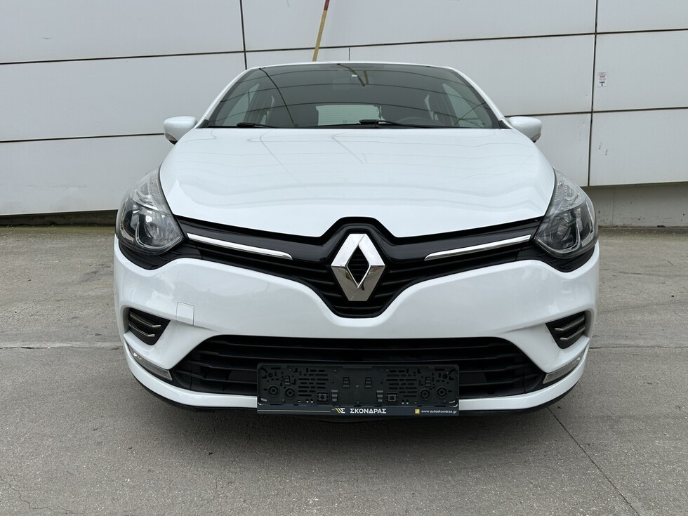 Renault Clio Energy DCi ΕΛΛΗΝΙΚΗΣ ΑΝΤΙΠΡΟΣΩΠΕΙΑΣ