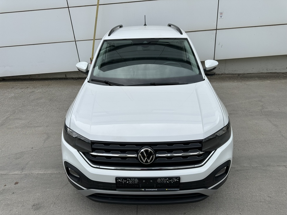 Volkswagen T-Cross ΑΥΤΟΜΑΤΟ ΕΛΛΗΝΙΚΗΣ ΑΝΤΙΠΡΟΣΩΠΕΙΑΣ