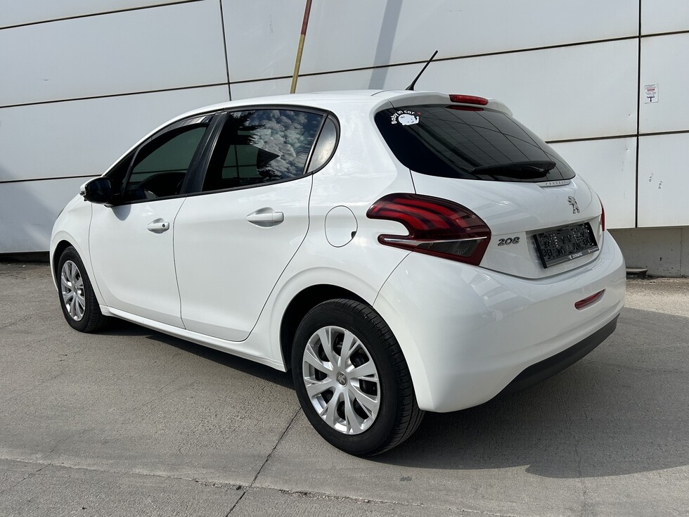 Peugeot 208 ΕΛΛΗΝΙΚΗΣ ΑΝΤΙΠΡΟΣΩΠΕΙΑΣ