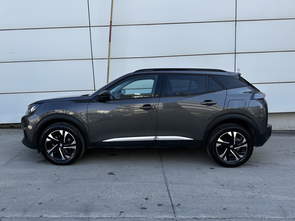 Peugeot 2008 ALLURE ΕΛΛΗΝΙΚΗΣ ΑΝΤΙΠΡΟΣΩΠΕΙΑΣ